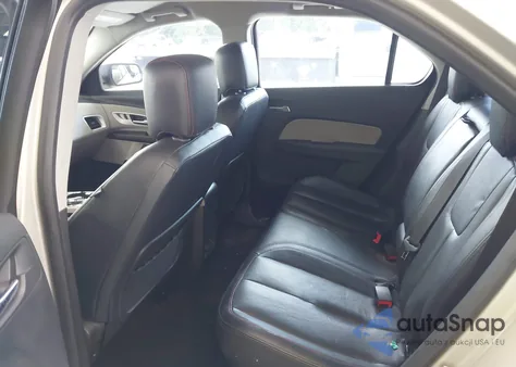 2014 Chevrolet Equinox Ls из США, поврежденный, VIN 2GNALAEK8E6116161